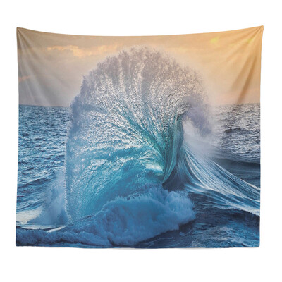 

Toponeto Colorful Print Tapestry Art Room Wall Hanging Tapestry Art Nature Home Decor