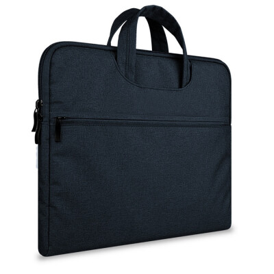 

N001 Laptop Sleeve Soft Zipper Pouch 11121315156 Bag Case Cover for Macbook Air 13 Pro Retina 15 Notebook Bags Drop Ship