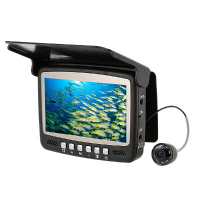 

43" Digital Color TFT Monitor 8 Infrared LED 800TVL HD Underwater Fishing