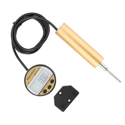 

Greensen 0-254mm 001mm Precise Remote Type Digital Indicator Gauge Tool ±003mm Test
