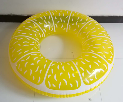 

JIAOLE Orange swimming ring outdoor recreation swimming pool 12954