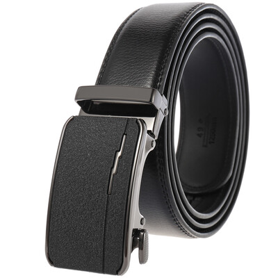 

Belt Mens Belt Automatic Buckle Leather Belt Pants LY55-3149-1