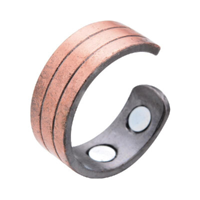 

Fashion Micro Anti-Snoring Weight Loss Ring Fat-Burning Slimming Fitness Therapy Healthcare Ring