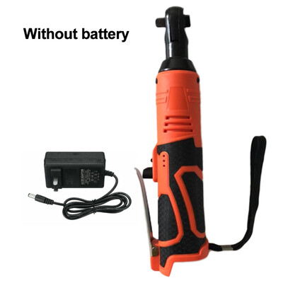 

18V 60Nm 38 inch Right Angle Cordless Electric Ratchet Wrench With charger