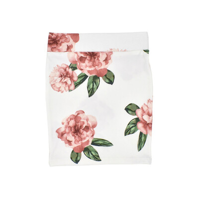 

Toddler Kids Baby Girls Summer Floral Plaid Printed Pencil Hip Skirt Clothes