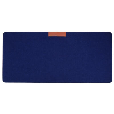 

Office Computer Desk Mat Modern Table Wool Felt Laptop Cushion Desk Mat