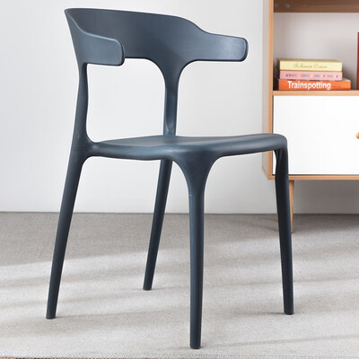 

QUWEIXIONG Horn Chair 4 Home Furnishing Simple 11848