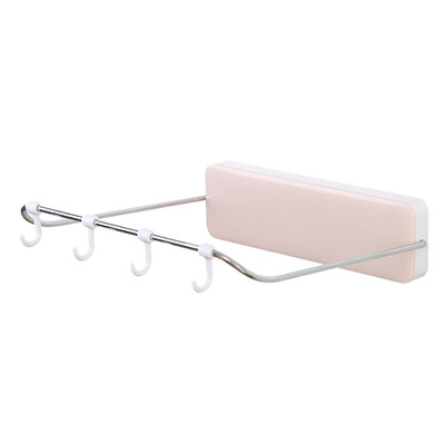 

Toponeto Folding Washbasin Stand Wall Mounted Washbasin Storage Rack