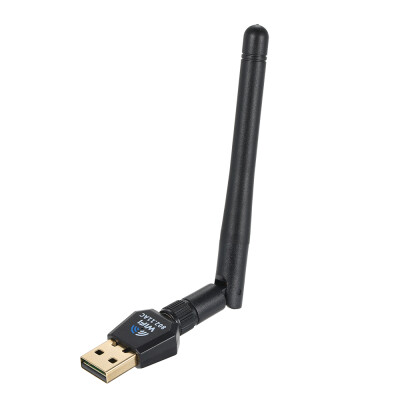 

1200Mbps USB Wifi Adapter USB Wireless Adapter Daul Band 24G300M5G867M 80211 ac for Desktop PC for WinXPVista788110 f