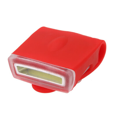 

USB Rechargeable LED Bike Tail Light MTB Safety Warning Bicycle Taillight
