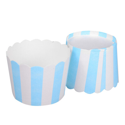 

50 x Paper Cupcake Liners Cake Cup Baking Wedding Muffin Cases Cake Decorating