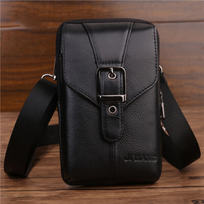 

Tailored Fashion Men Solid Color Leather Wallet Zipper Coin Purse Card Holder Handbags