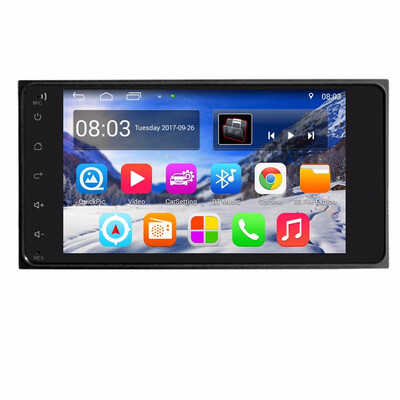 

Panlelo S11 For Toyota 2 Din Android Car Stereo 7" 1080P Autoradio Quad Core 2din Android Head Unit GPS Navigation 200100 Radio