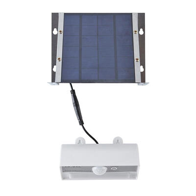

34led solar corridor eaves induction wall lamp S2000 with 5m wire
