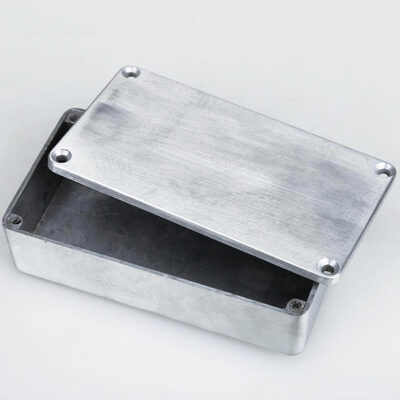 

1590B Style Effects Pedal Aluminum Stomp Box Enclosure for Guitar