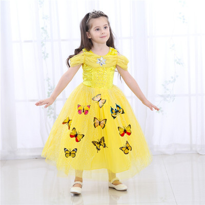 

AISHAGONGZHU Long sleeved dress cosplay costume girl 14647
