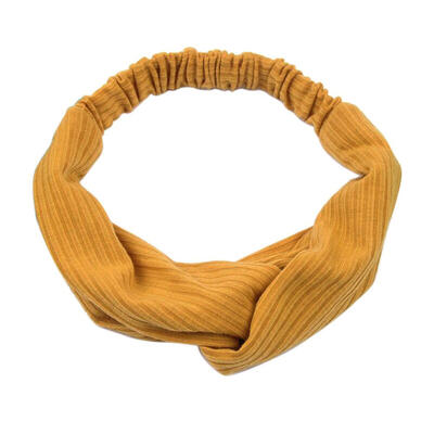 

Twist Cross Turban Headband Elastic Hairbands Headwrap Women Girls Headwear