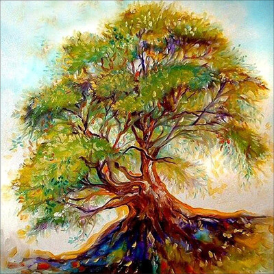 

〖Follure〗5D Embroidery Paintings Rhinestone Pasted DIY Diamond Painting Cross Stitch