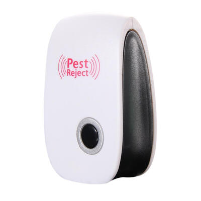 

Electronic Ultrasonic Anti Pest Bug Mosquito Cockroach Mouse Killer