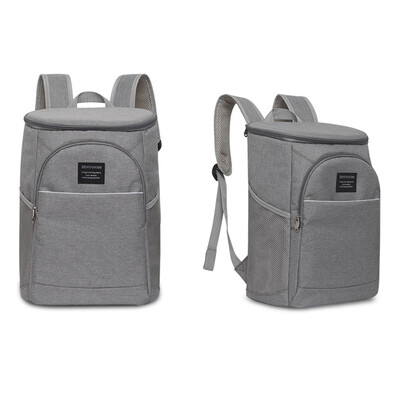 

Backpack Cooler Insulated Cooler Backpack Lightweight Soft Cooler Bag