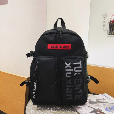 

Tailored Womens Fashion Backpack Waterproof Oxford Bag Anti-Theft Shoulder Bag Leisure