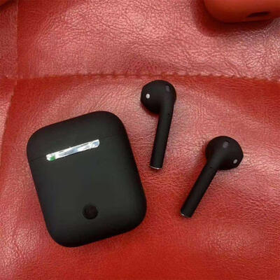 

Bluetooth 50 Wireless Earphones Noise Canceling Stereo Touch Control Pop-up With Mic Charging Case