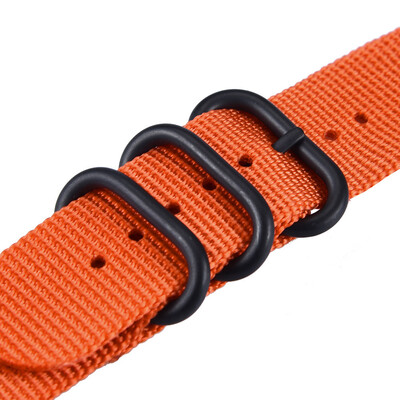 

〖Follure〗Woven Nylon Sport Wrist Strap with Metal Buckle for Apple Watch 3840mm