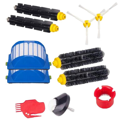 

Vacuum Cleaner Brush Dust Box For Iropot Roomba 500 550 Series 595 610 620 630