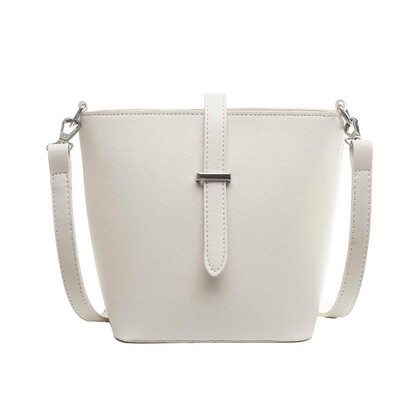 

Tailored Women 2019 New Fashion Shoulder Bag Retro Messenger Bag Casual Small Bucket Bag