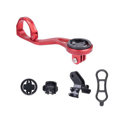

Mount Bicycle Computer Stopwatch Motion Camera Light Fixing Holder Black Red