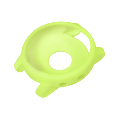 

Cover Case Silicone Shock-proof Scratch-Resistance Protective Watch Case Replacement for Xiao Mi Huami 2 Amazfit Stratos Band