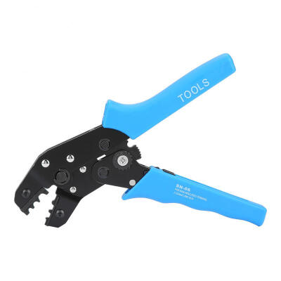 

Greensen Multifunctional Ratchet Terminals Crimp Plier Hand Cable Stripper Wire Crimping Tool AWG 16-10