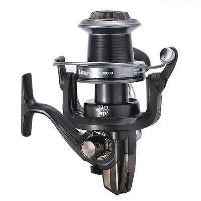 

Spinning Fishing Reel 13BB1 Ball Bearings 3000-10000 Series Boat Rock Sea Fishing Spinning Reel