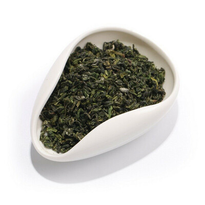 

Top Pre-Ming Organic Yang Yan Gou Qing Goat Rock Green Hook Chinese Green Tea