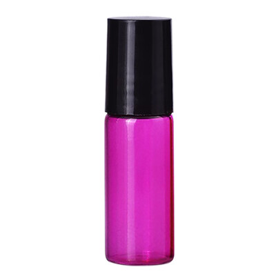 

〖Follure〗5ML Travel Portable Pearl Essence Oil Bottle Make-up Water Bottle
