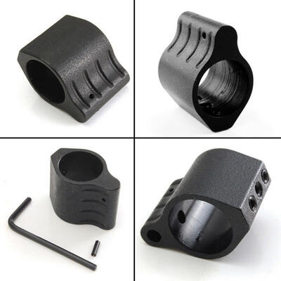 

Profile Micro 223 Rifle Gas Roll Pin 750223 HideUnder Quad Rail 3 screws EA