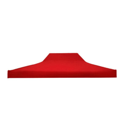

Pop Up Folding Canopy Tent Cover Sunshade Waterproof Practical Outdoor Oxford Farbic Printable Advertisement Tarpaulin Not Inclu