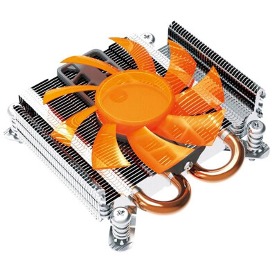 

S89 Blade Server Ultra-Thin CPU Cooler Fluid Bearing Cooling Fan Heatsink