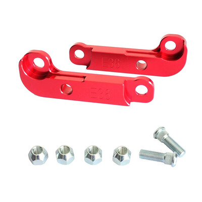 

Tailored Brand New Adapter Increasing Turn Angle About 25 Drift Lock Kit For BMW E36