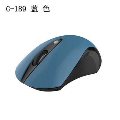

Wholesale mini wireless mouse 24G mute wireless mouse Supermarket hot wireless mouse factory direct sales