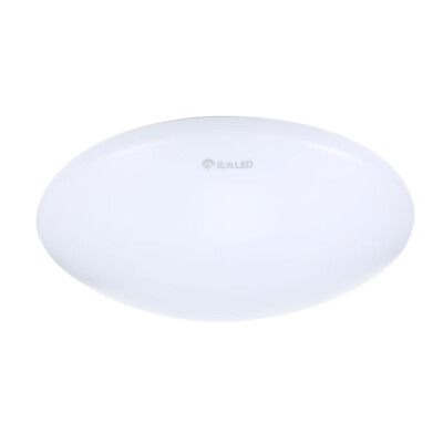 

YANKON 20W Round LED Flush Mount Ceiling Light