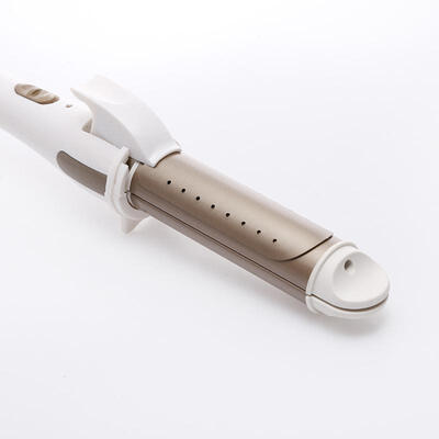 

Hair Straightener Professional Flat Iron Curling Wand 2 In 1 Anti-Static Ceramic Technology Straightens