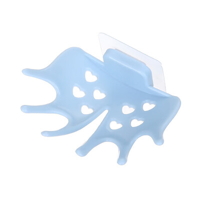 

CrownFlamingo Plastic Soap Stand Soap Box Finishing Storage Rack Bathroom Accessories Soap Stand plastic