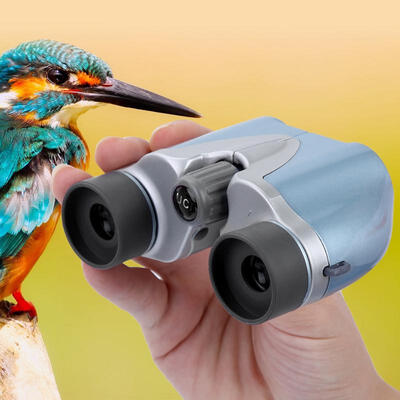 

Greensen Mini Portable HD Optical Binocular Camping Sports EventTelescope Outdoor Use