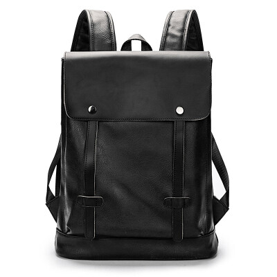 

European&American retro fashion mens bag leisure outdoor Backpack Travel Backpack Student Backpack shopping backpack tide