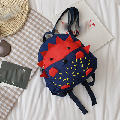 

Tailored Kindergarten Schoolbag Girls Boys Cute Children Out Backpack Animal Cartoon Bag