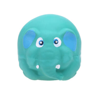 

Cute Animal Sound Latex Ball Anti Squeeze Bite Resistant Pet Dog Molars Toy