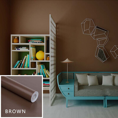 

Gobestart Kind Color Shiny Furniture Refurbished Stickers Pvc Removable Wallpaper Home De