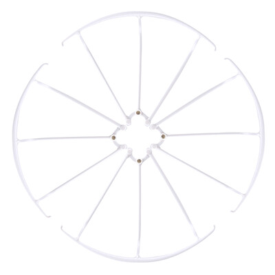 

4pcs MJX X101 24G RC Quadcopter RC drone Spare Parts propeller protectors