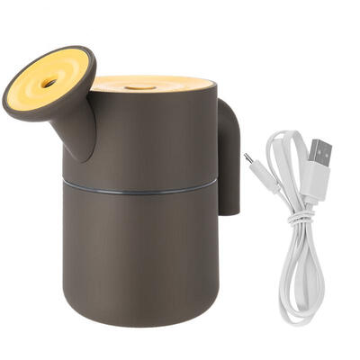 

Greensen 200ml Portable Humidifier USB Cool Mist Maker Desktop Car Bedroom Mini Air Humidifier